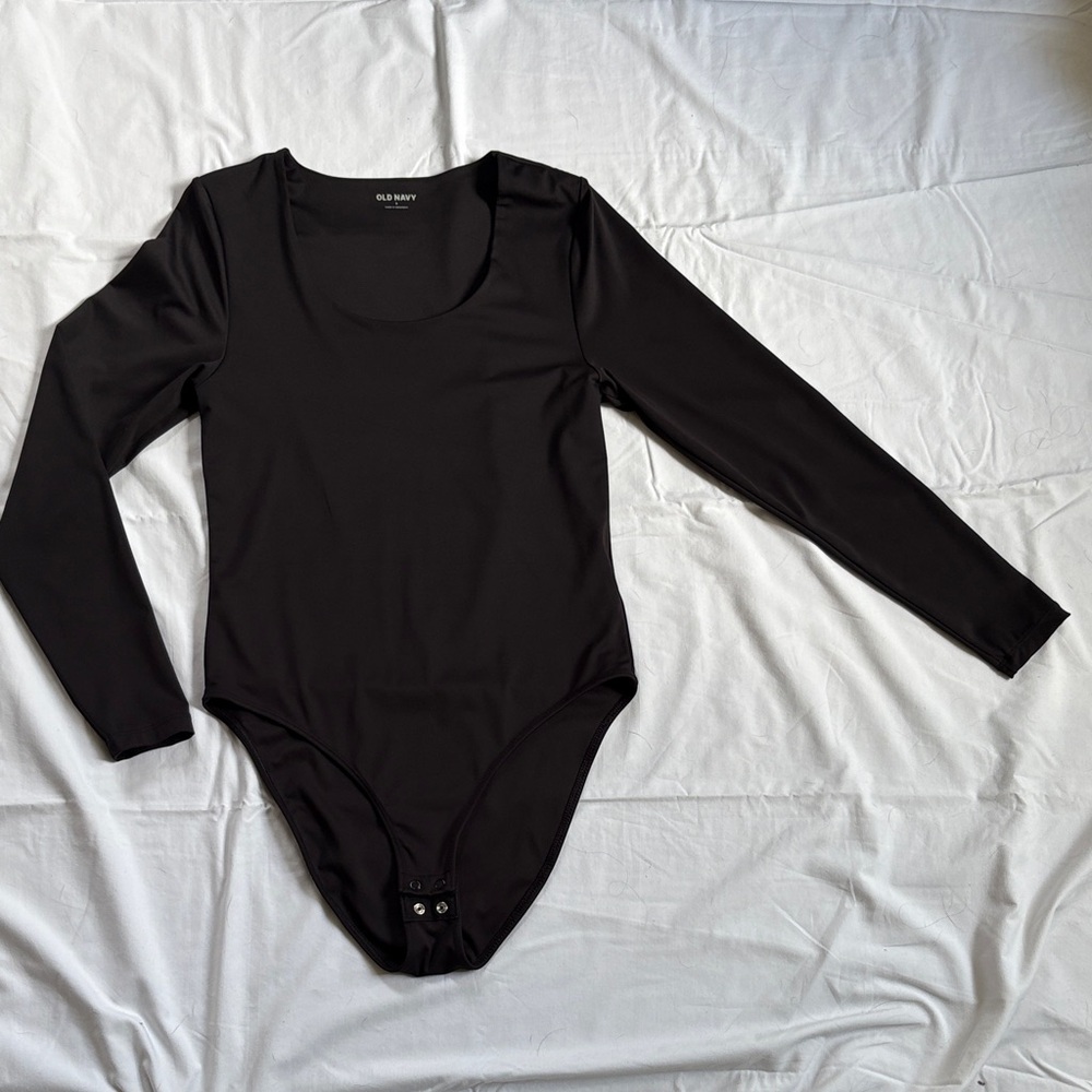 Black Bodysuit